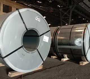 LOADING 10,000 MT OF STEEL COILS AT THE MUMBAI PORT